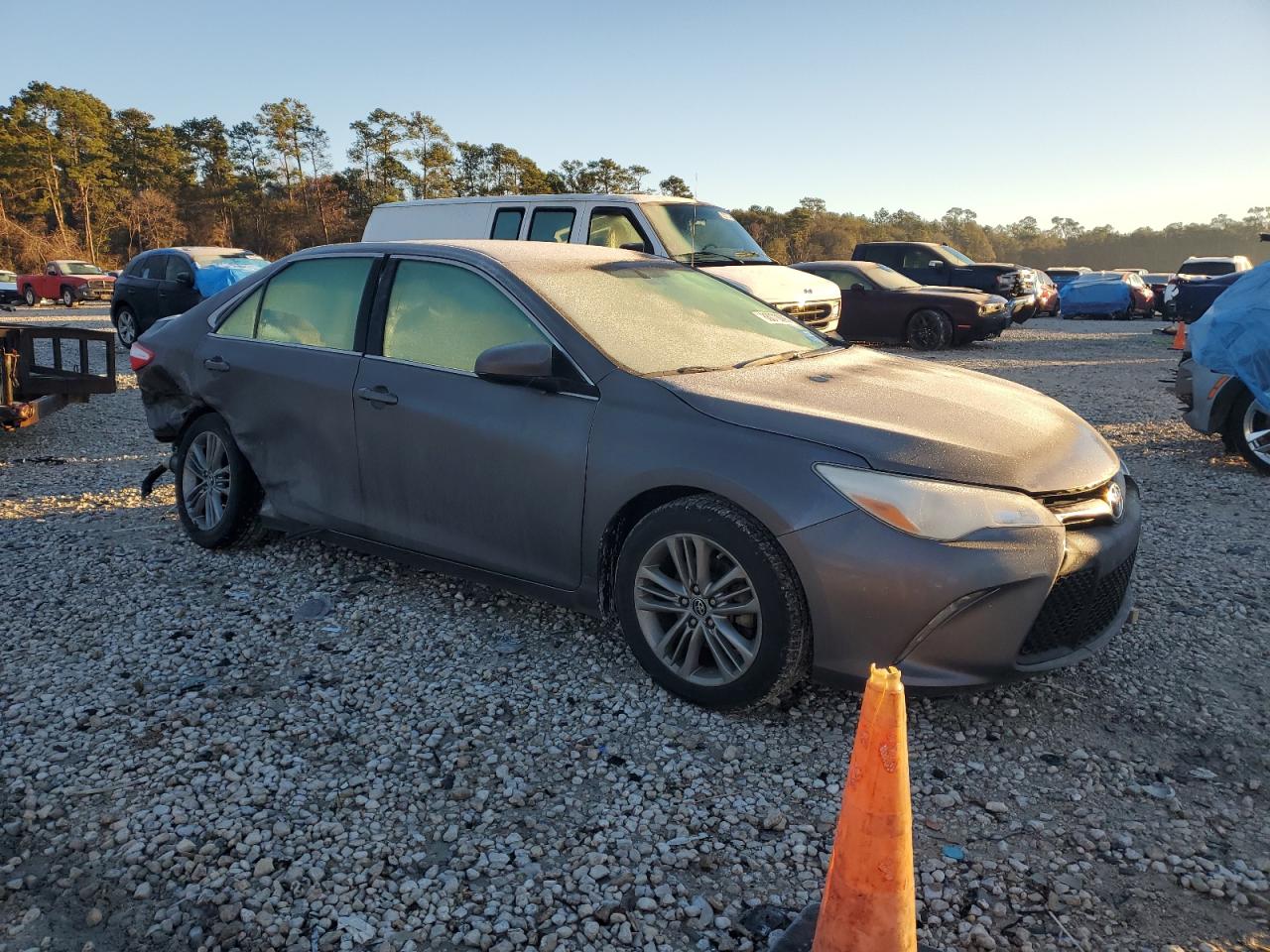 2015 Toyota Camry - Image 4