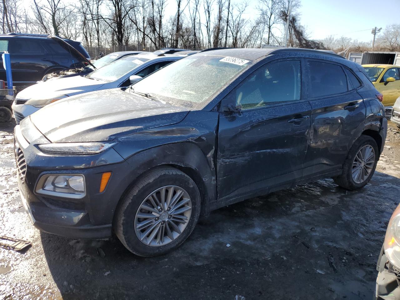 2019 Hyundai Kona Sel for Sale in Baltimore, MD - All Over