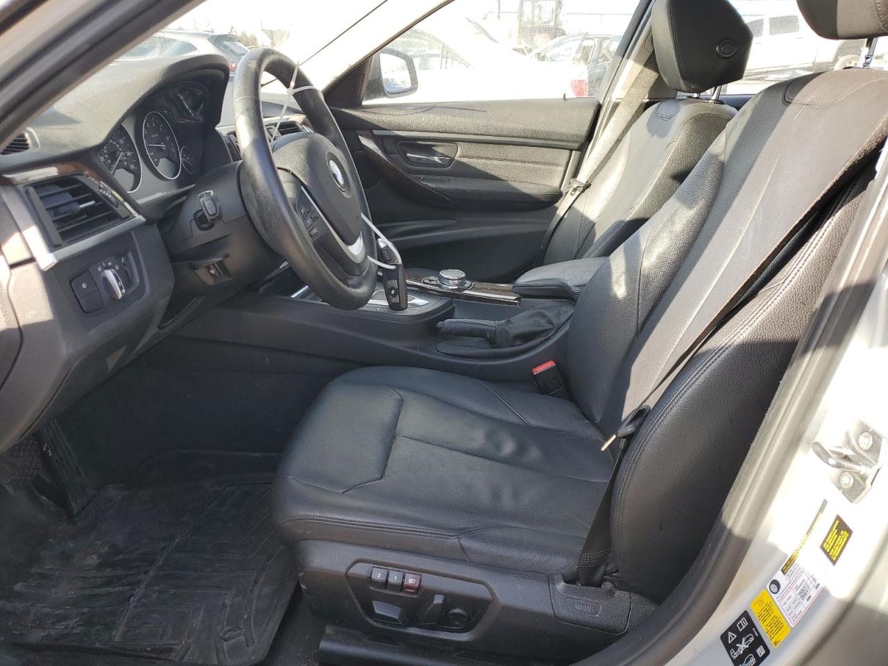 2015 BMW 3er - Image 7