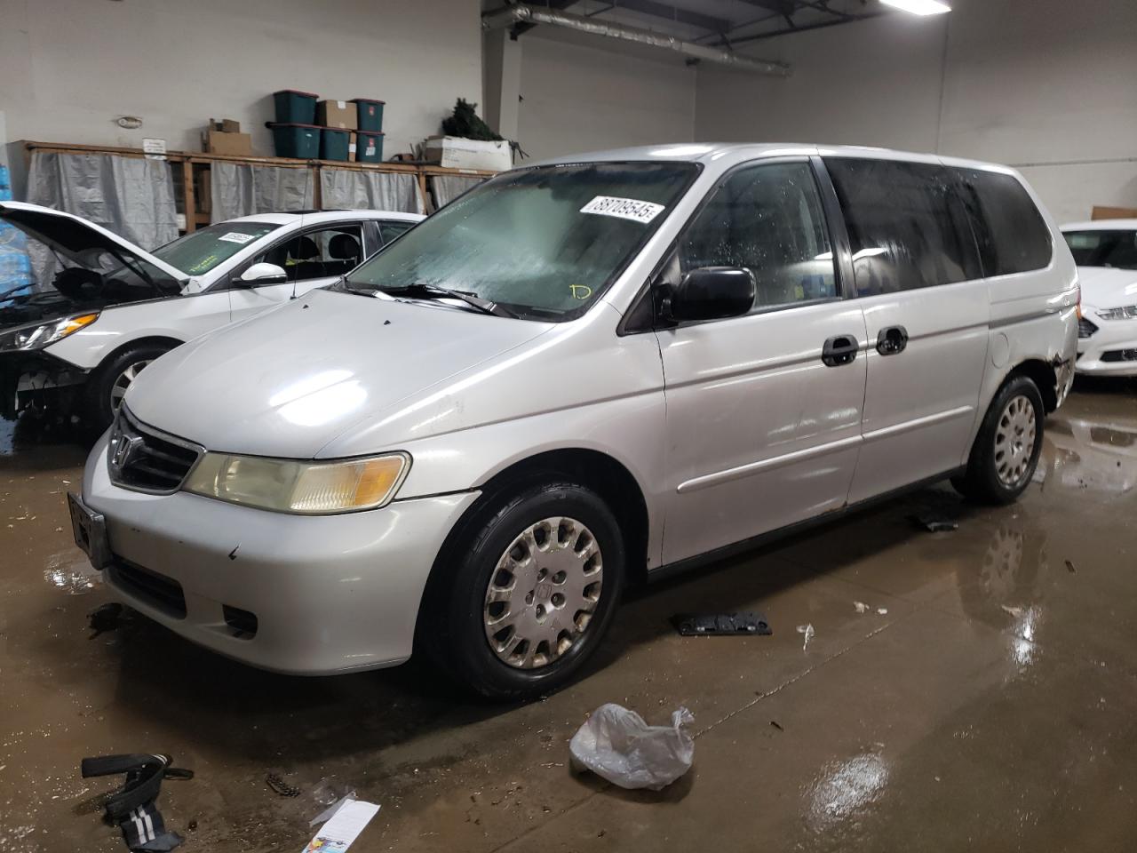 2002 Honda Odyssey - Image 1