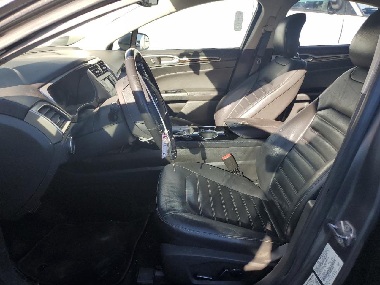 2013 Ford Fusion - Image 7