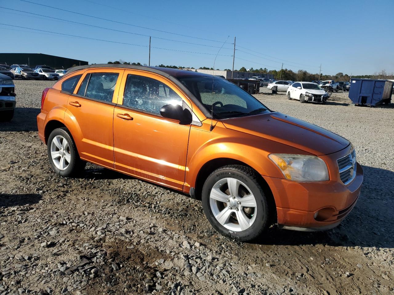 2011 Dodge Caliber - Image 4