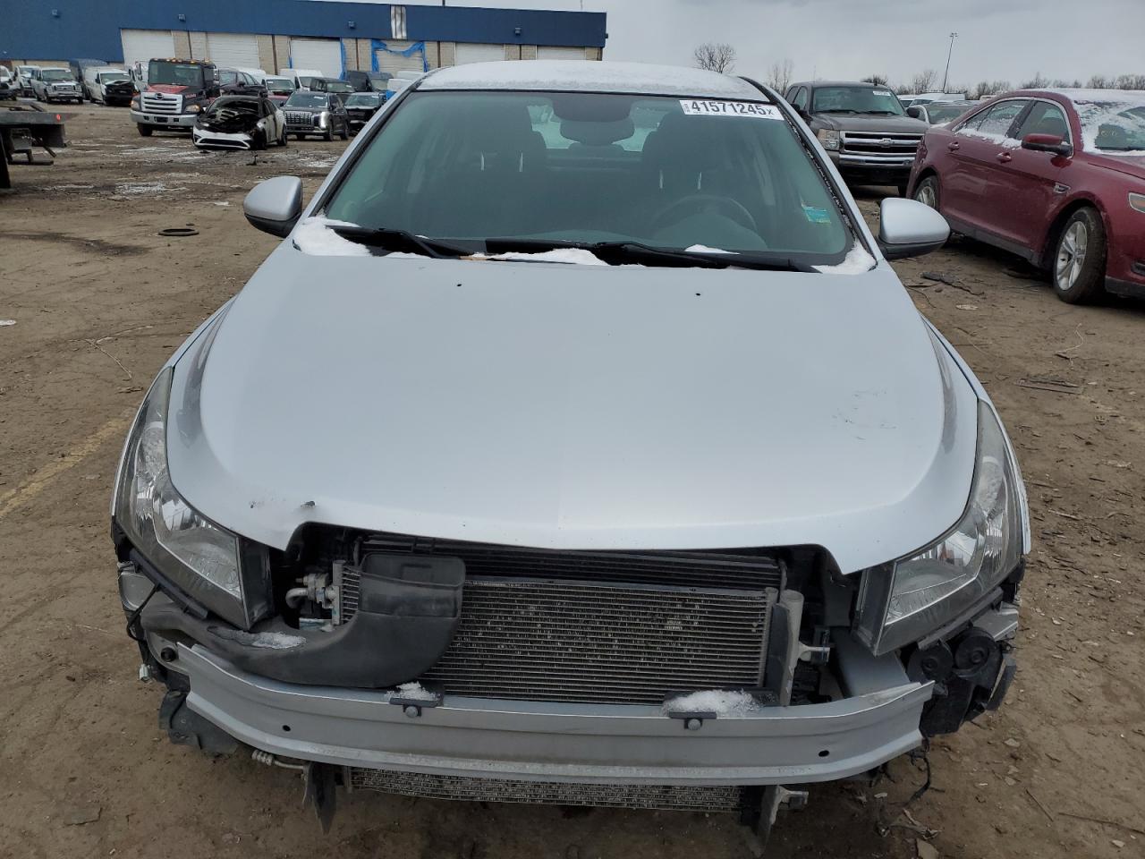 VIN 1G1PC5SB2E7292517 2014 CHEVROLET CRUZE no.5