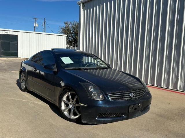 2004 Infiniti G35 