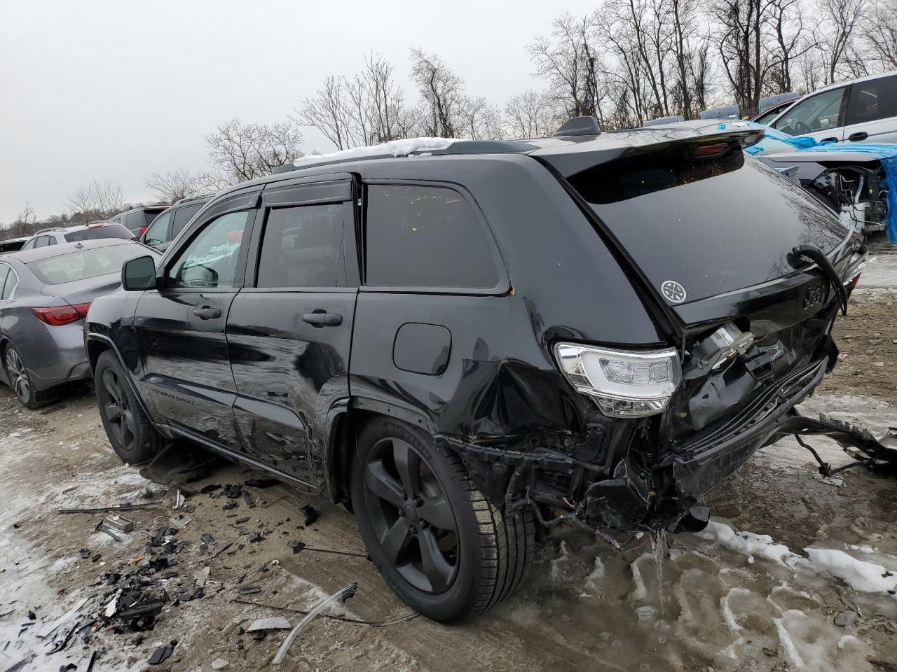 2015 Jeep Grand Cherokee - Image 2