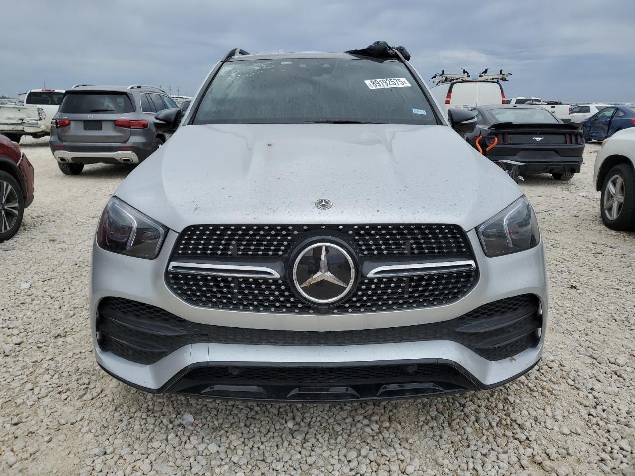 2021 Mercedes-Benz GLE - Image 5