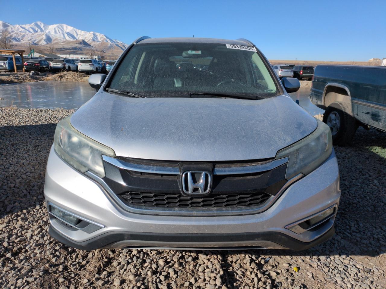 2015 Honda CR-V - Image 5