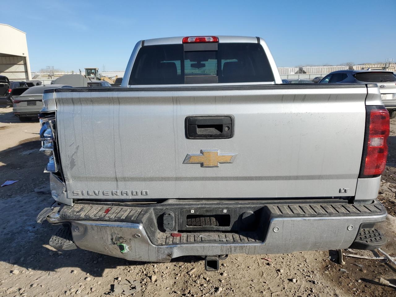 2014 Chevrolet Silverado - Image 6