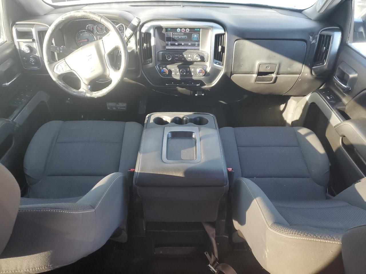 2015 Chevrolet Silverado - Image 8