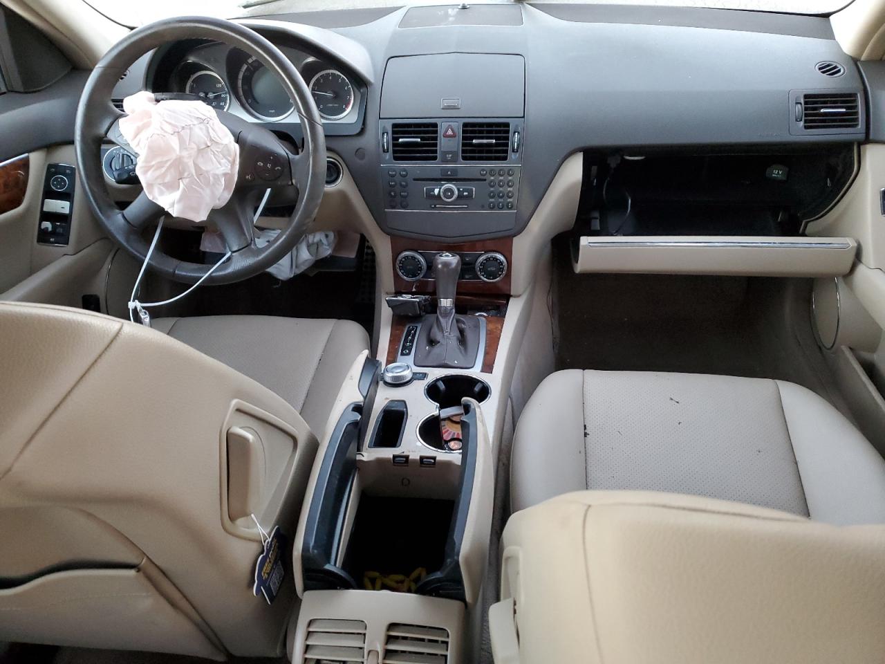 2010 Mercedes-Benz C-klasse - Image 8