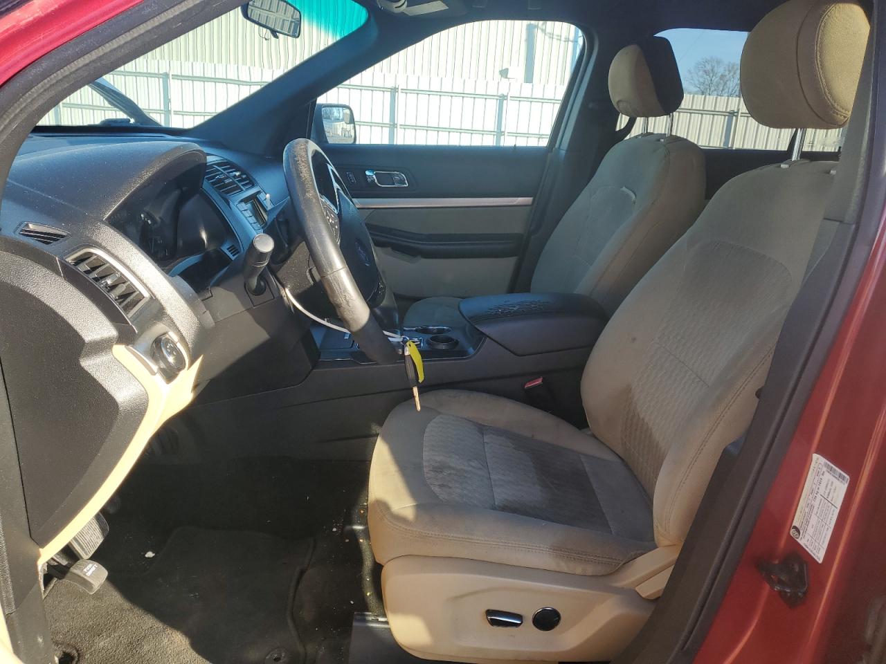 2017 Ford Explorer - Image 7