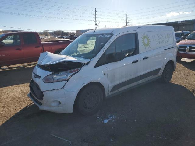 2016 Ford Transit Connect Xlt