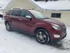 2017 Chevrolet Equinox Premier en Venta en Northfield, OH - Front End