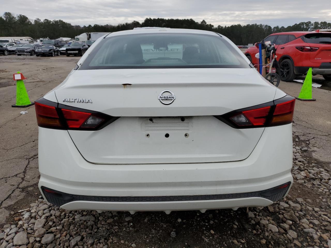 2020 Nissan Altima - Image 6