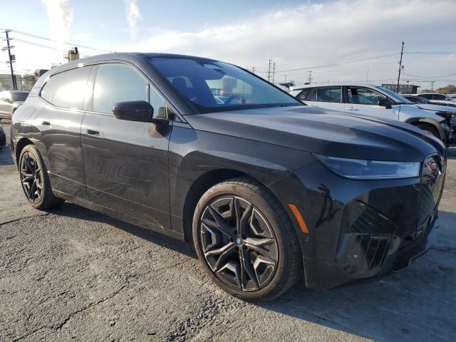  BMW IX XDRIVE5 2024 Черный