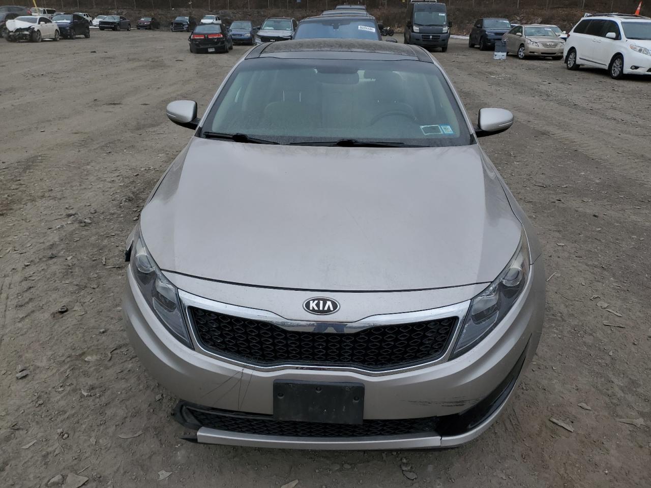 VIN 5XXGN4A7XDG222343 2013 KIA OPTIMA no.5