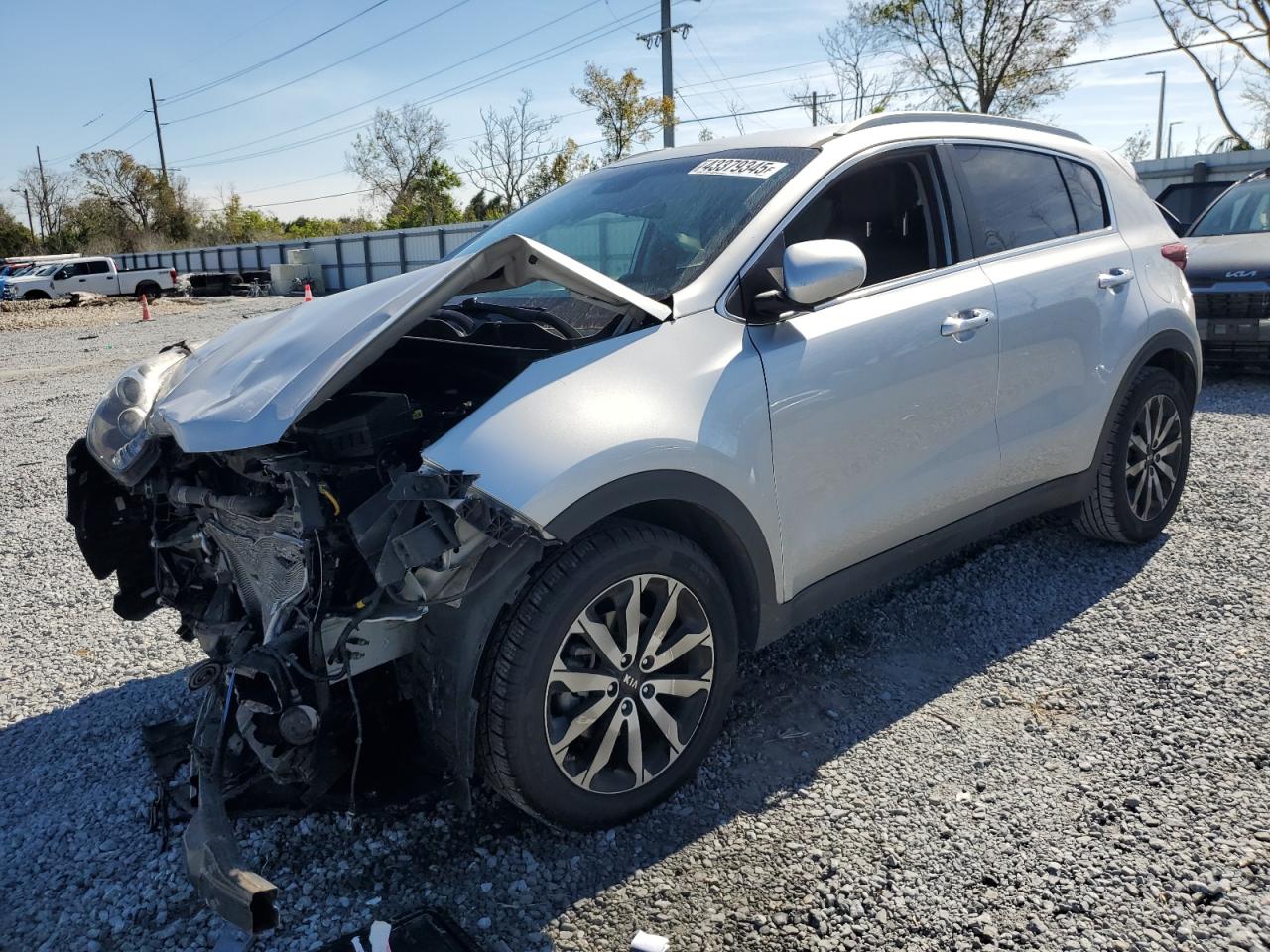 2017 Kia Sportage - Image 1