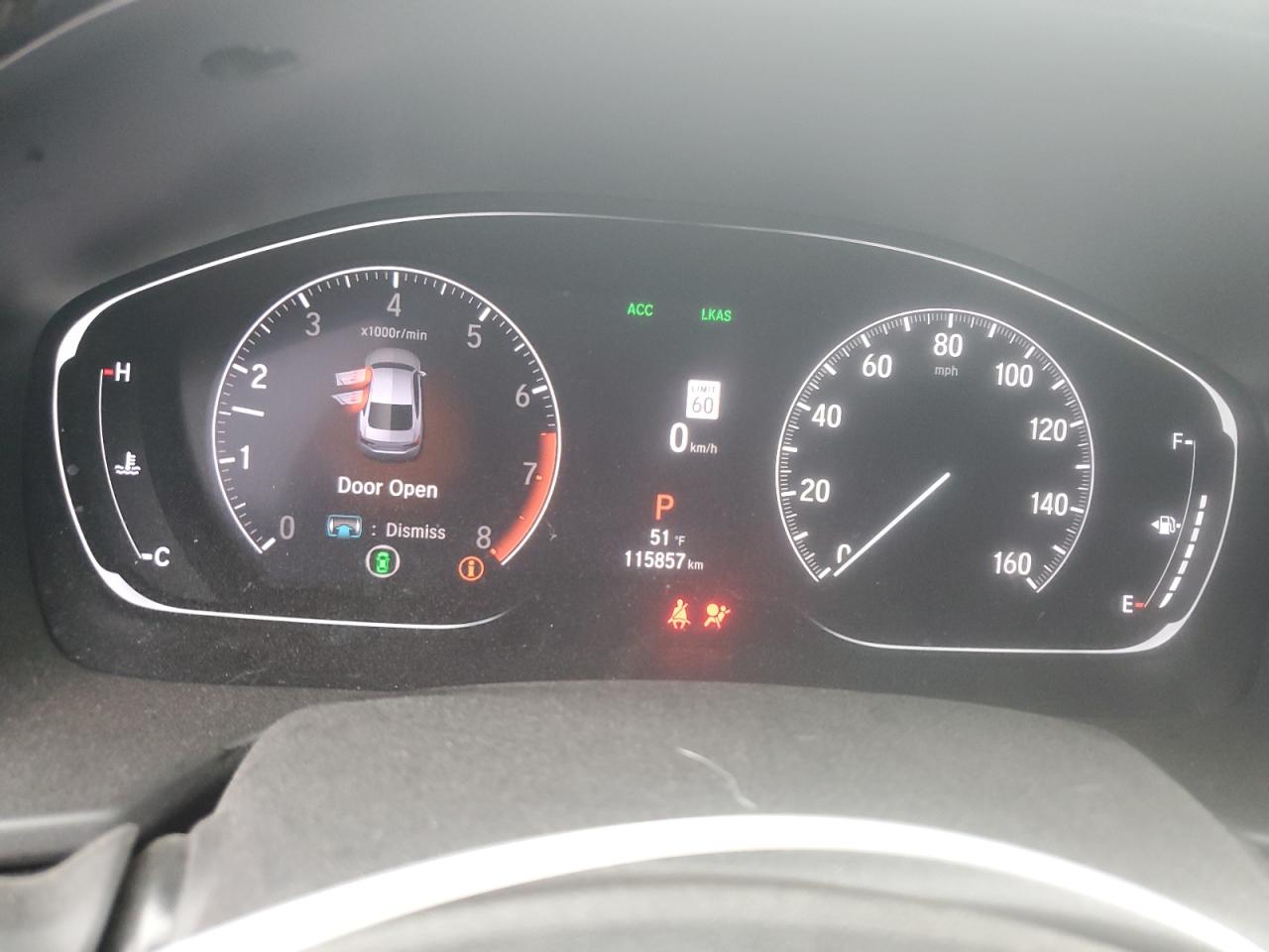 2020 Honda Accord - Image 9