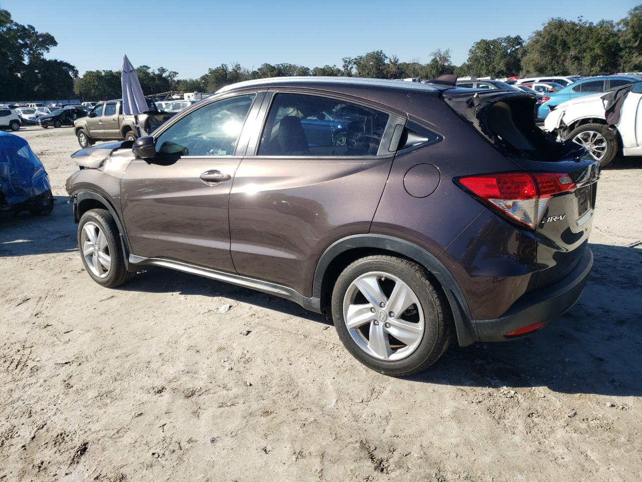 2019 Honda HR-V - Image 2