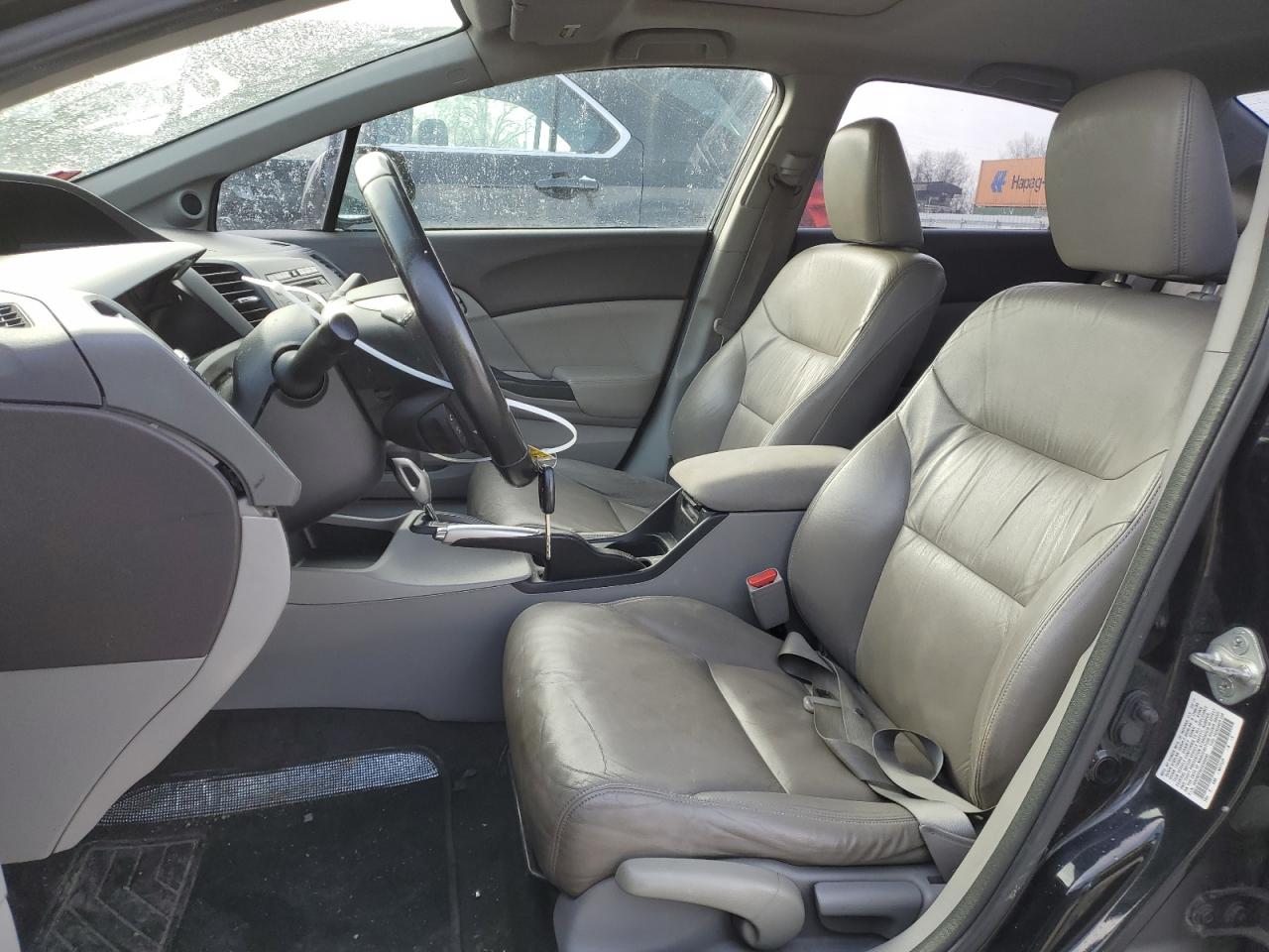 2012 Honda Civic - Image 7