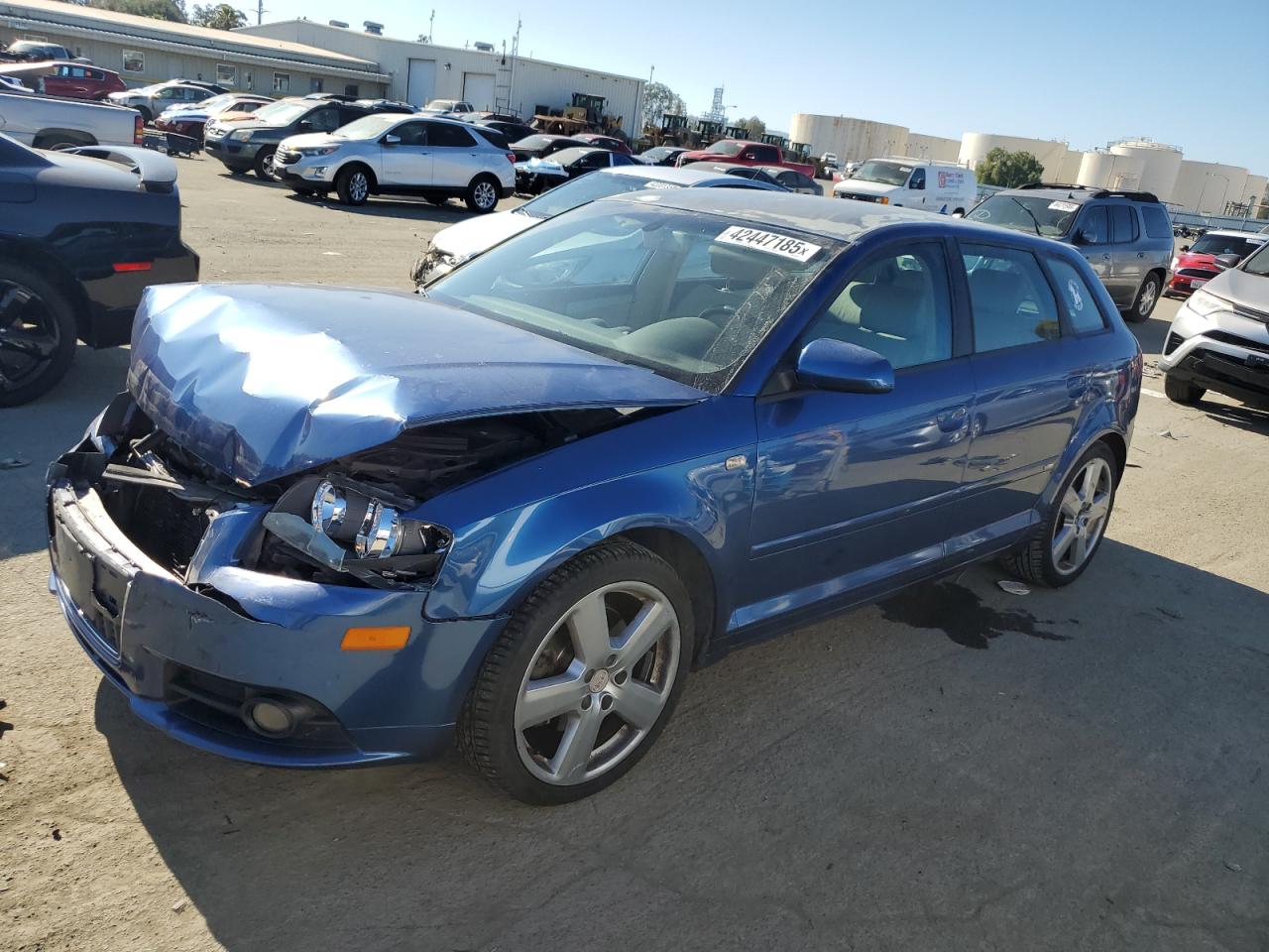 2008 Audi A3 - Image 1