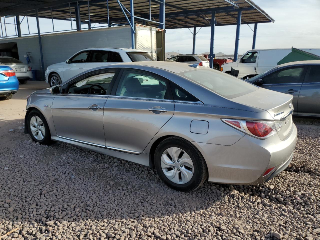 VIN KMHEC4A42DA096425 2013 HYUNDAI SONATA no.2