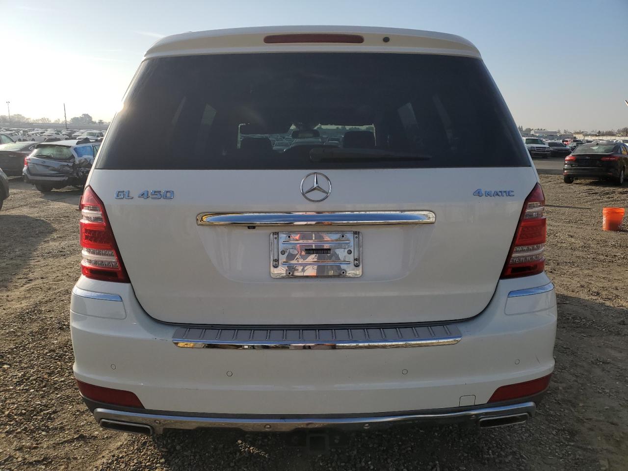 2012 Mercedes-Benz GL-klasse - Image 6