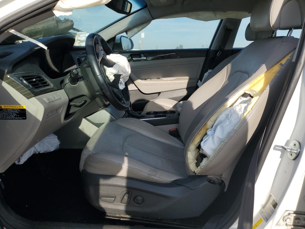 2015 Hyundai Sonata - Image 7