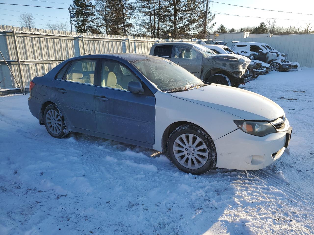 2009 Subaru Impreza - Image 4