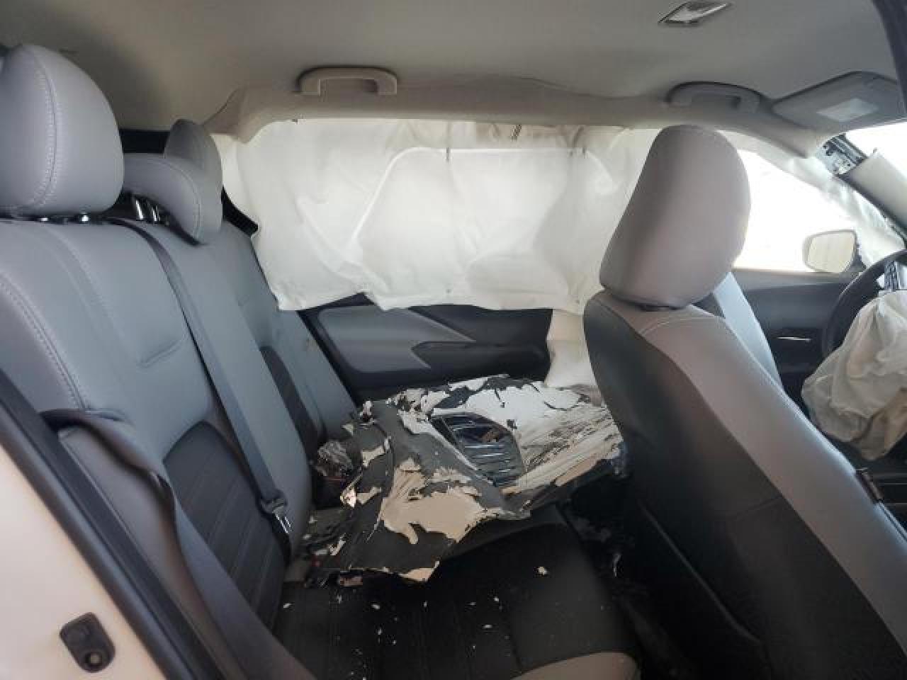 2021 Nissan Kicks Sr VIN: 3N1CP5DVXML479423 Lot: 87841435