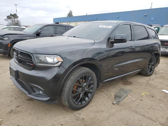 2016 Dodge Durango Sxt