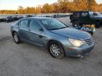 2008 Chrysler Sebring Lx de vânzare în Harleyville, SC - Front End