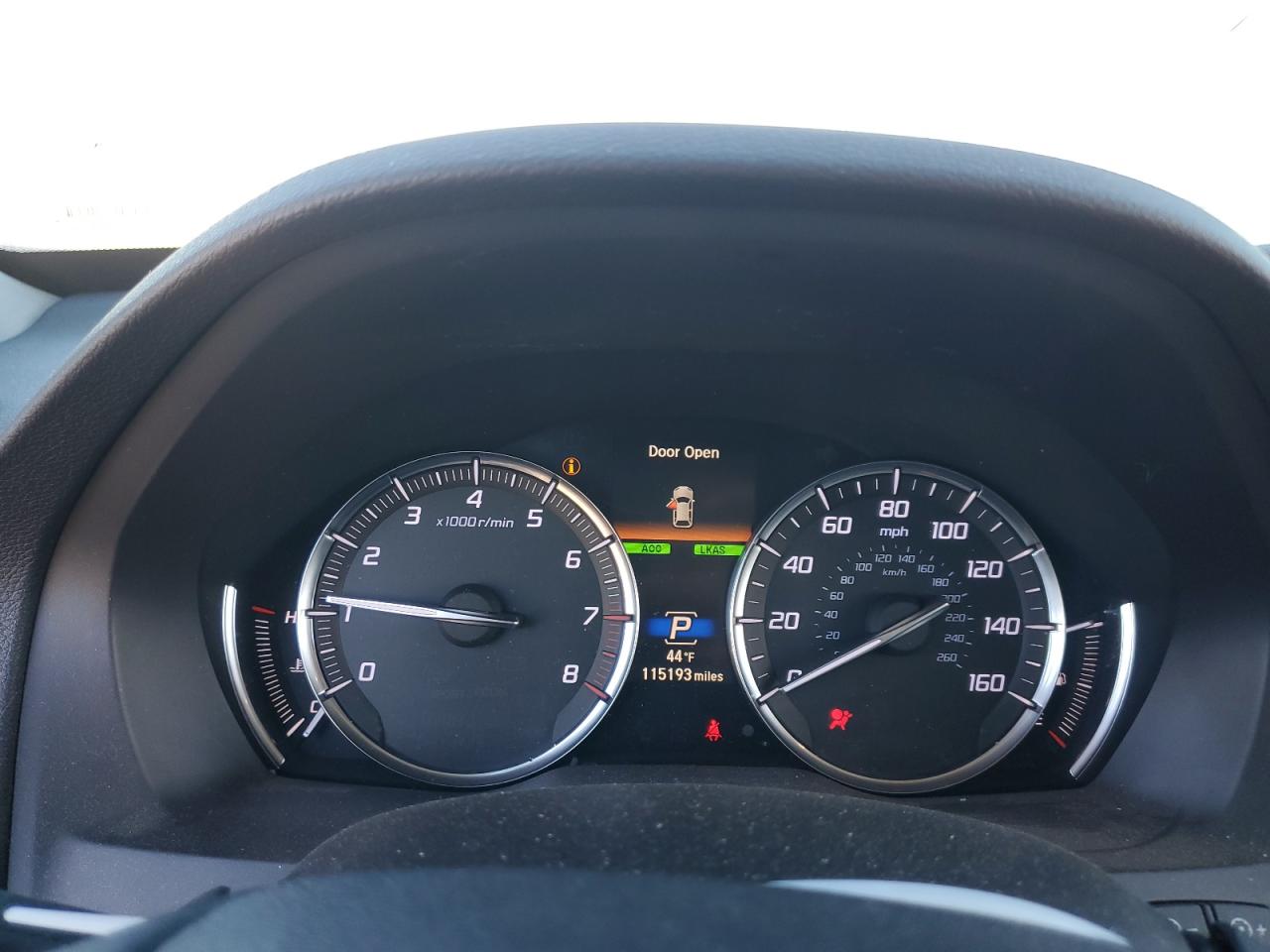 2018 Acura MDX - Image 9