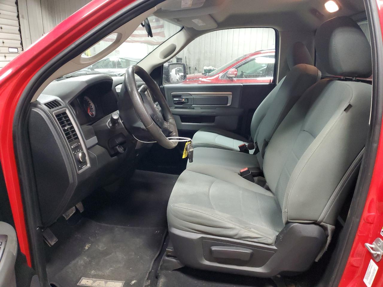 2014 RAM 1500 - Image 7