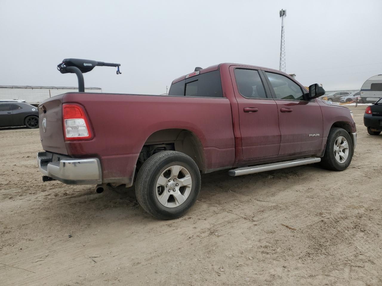 2021 RAM 1500 - Image 3