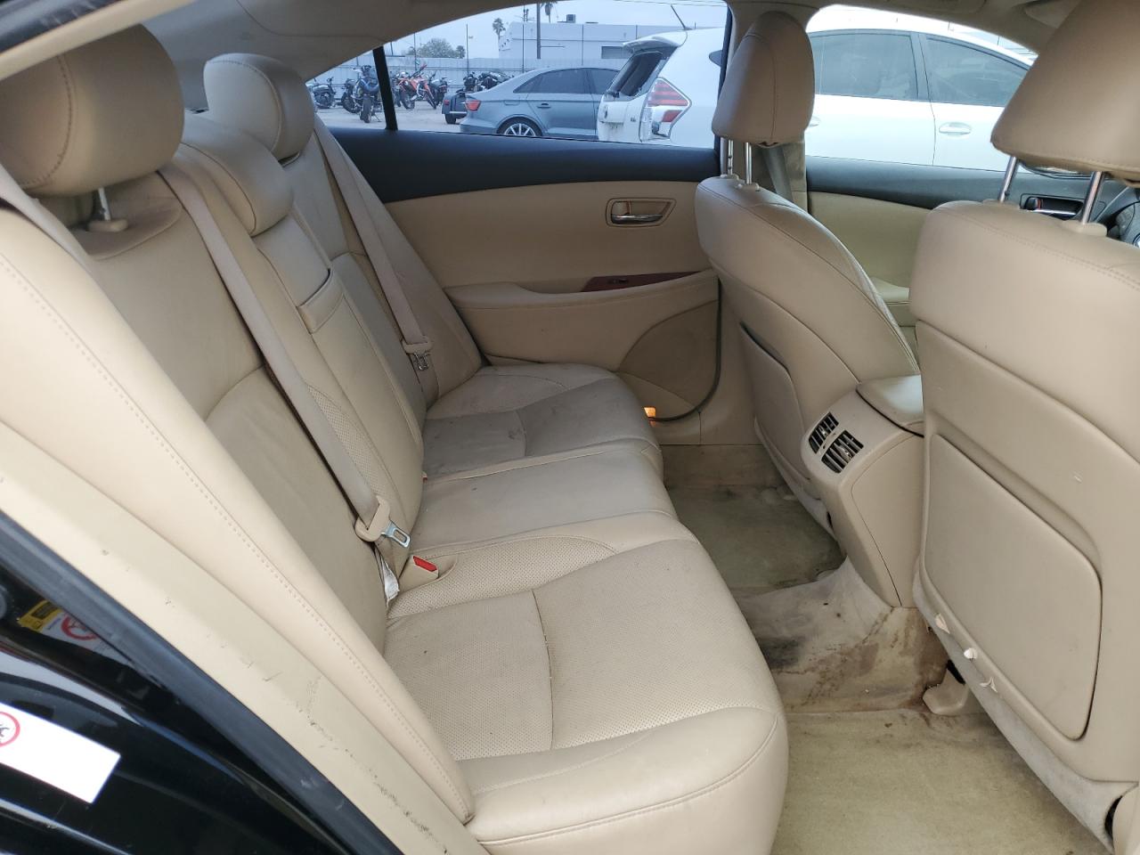 2007 Lexus ES - Image 10