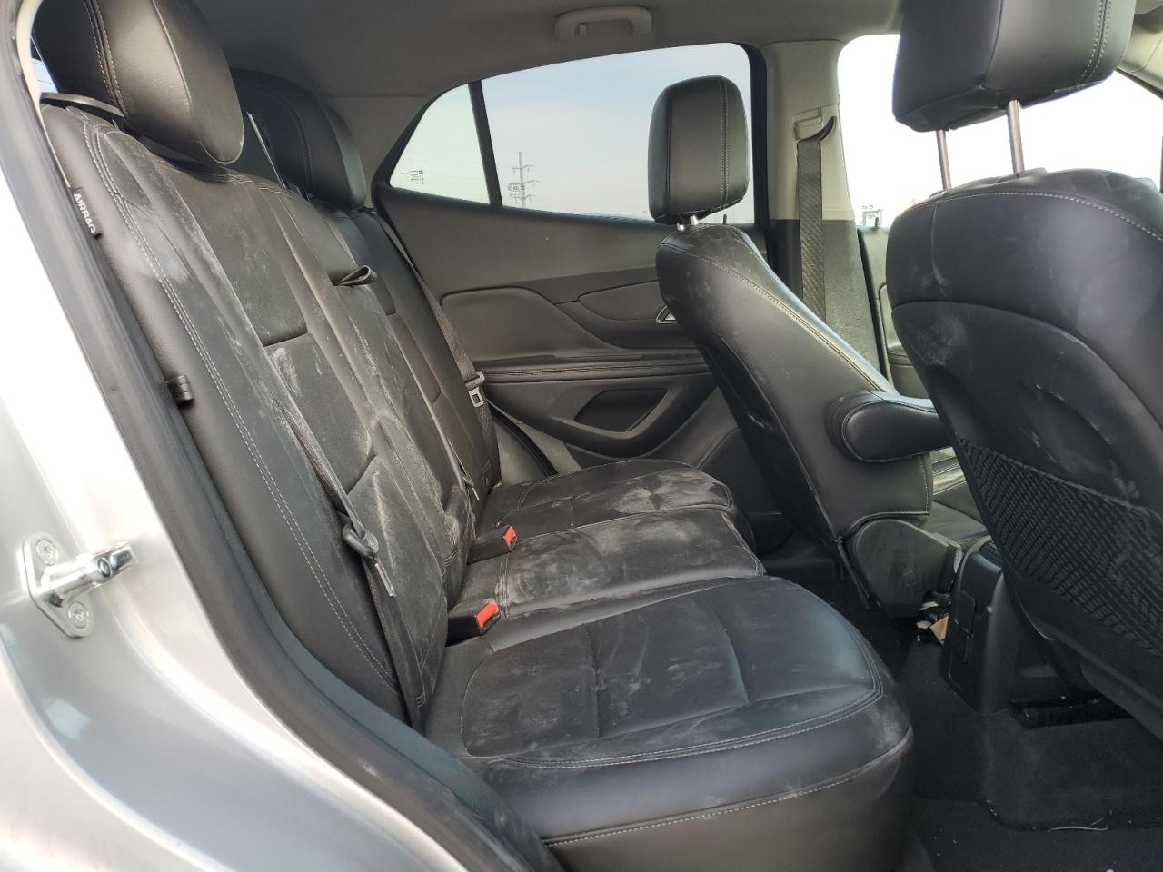 2014 Buick Encore - Image 11