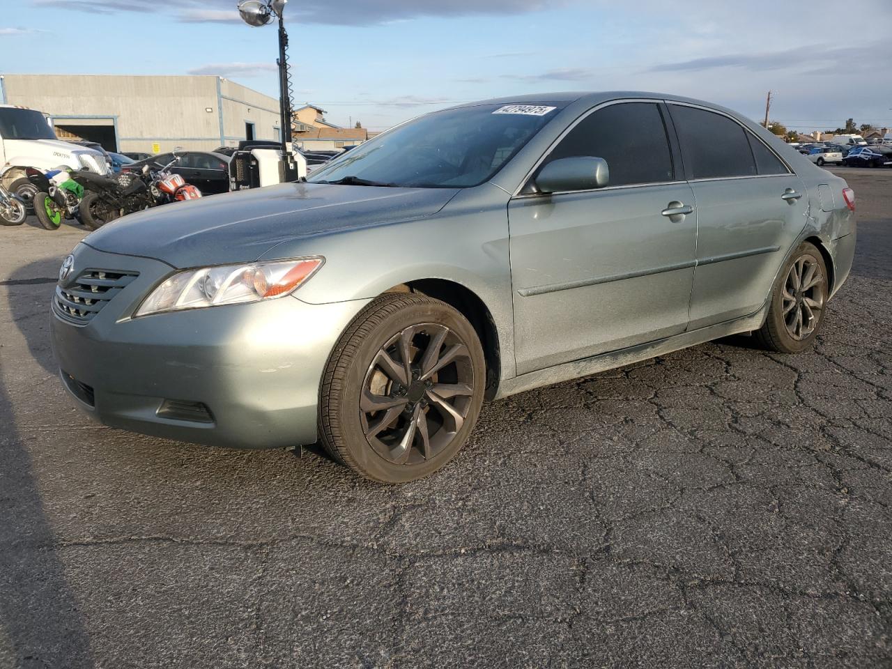 2007 Toyota Camry - Image 1