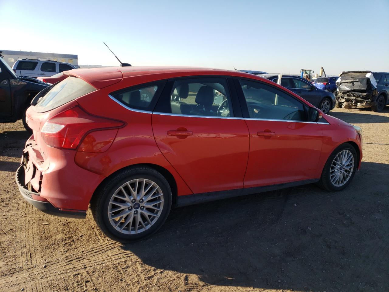 2012 Ford Focus - Image 3