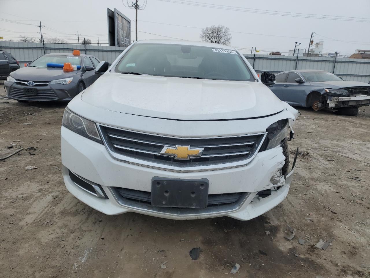 2014 Chevrolet Impala - Image 5