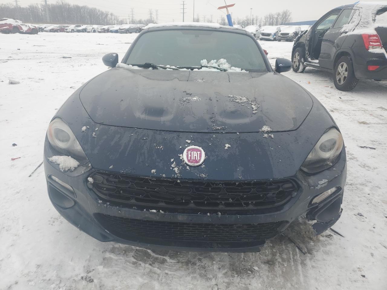 2018 Fiat 124 Spider - Image 5