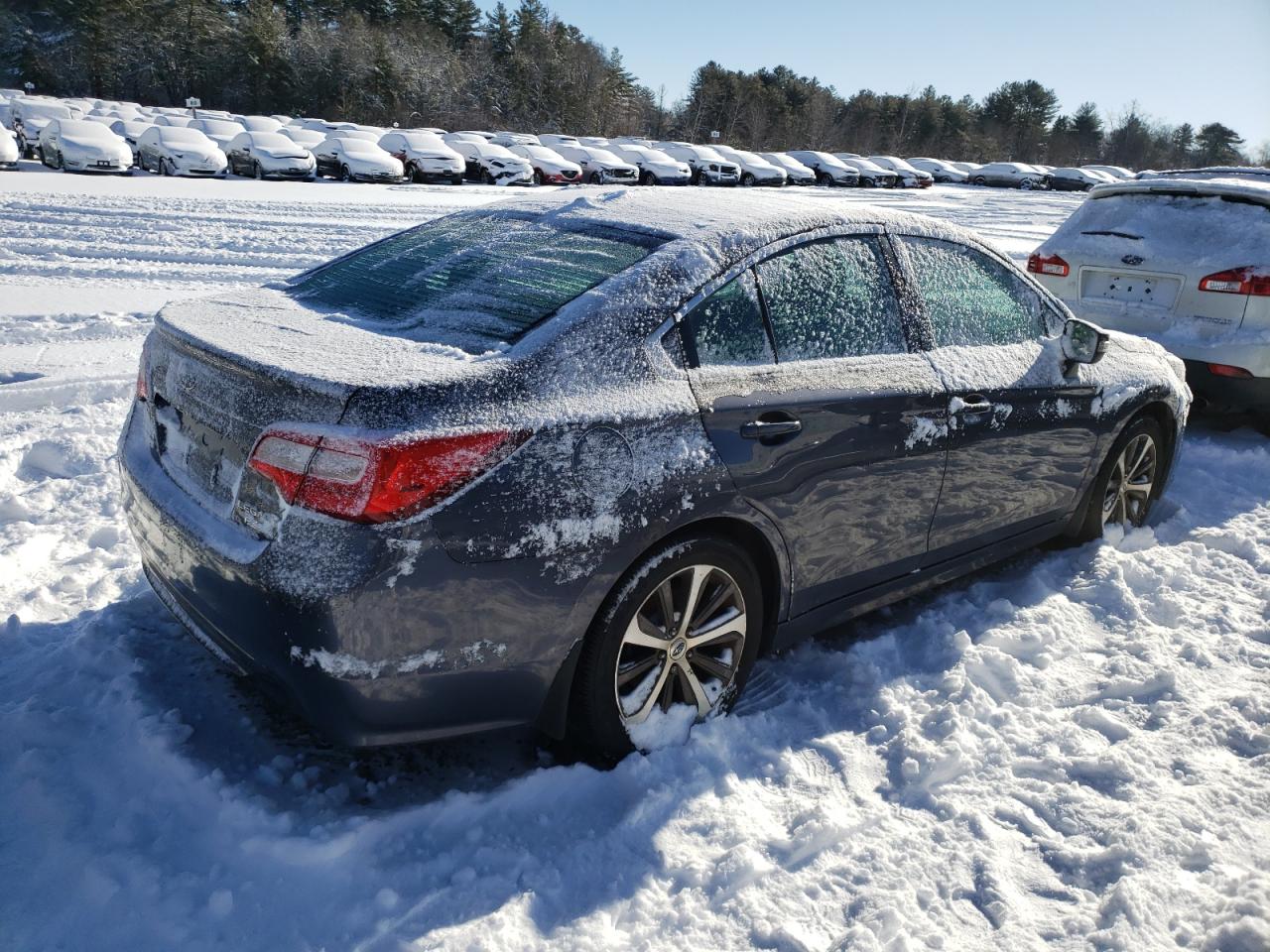 VIN 4S3BNAN62F3069101 2015 SUBARU LEGACY no.3