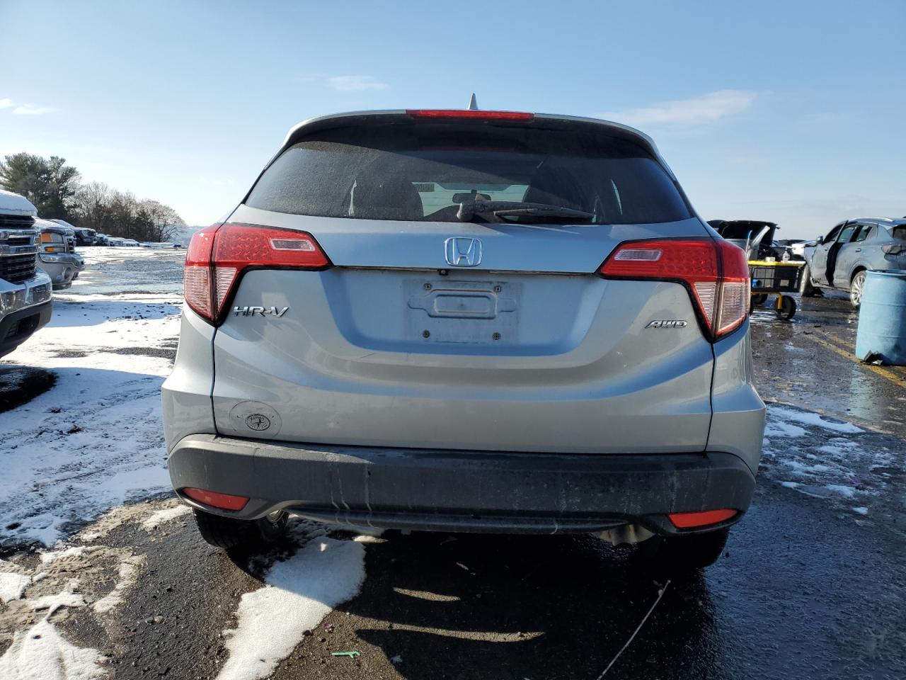 2017 Honda HR-V - Image 6