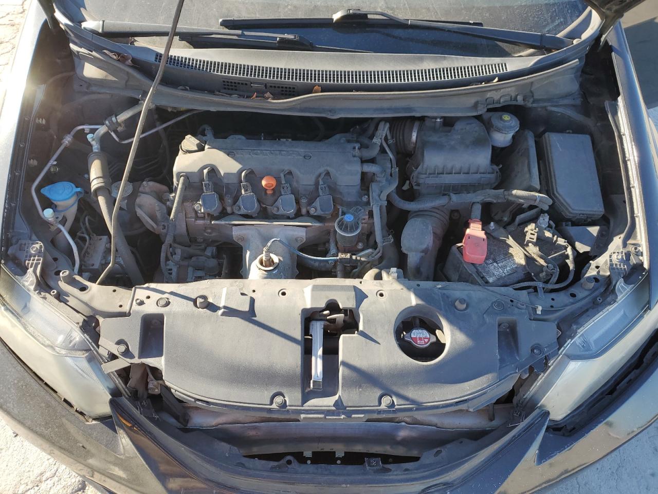 2015 Honda Civic - Image 11
