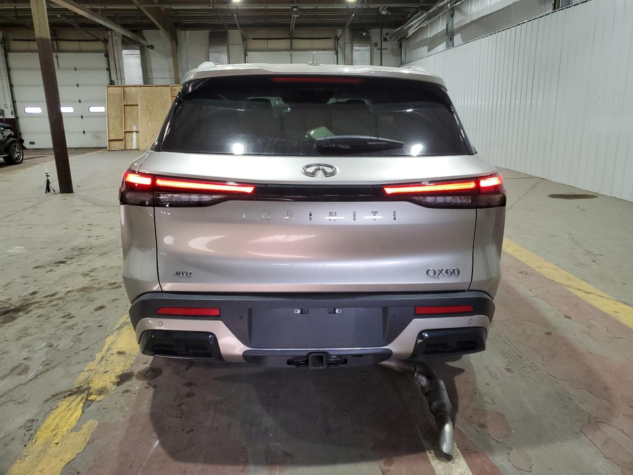 2024 Infiniti QX60 - Image 6