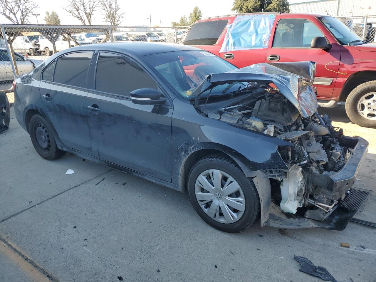2014 Volkswagen Jetta - Image 4