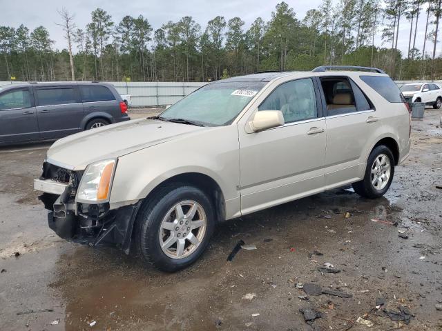 2008 Cadillac Srx 