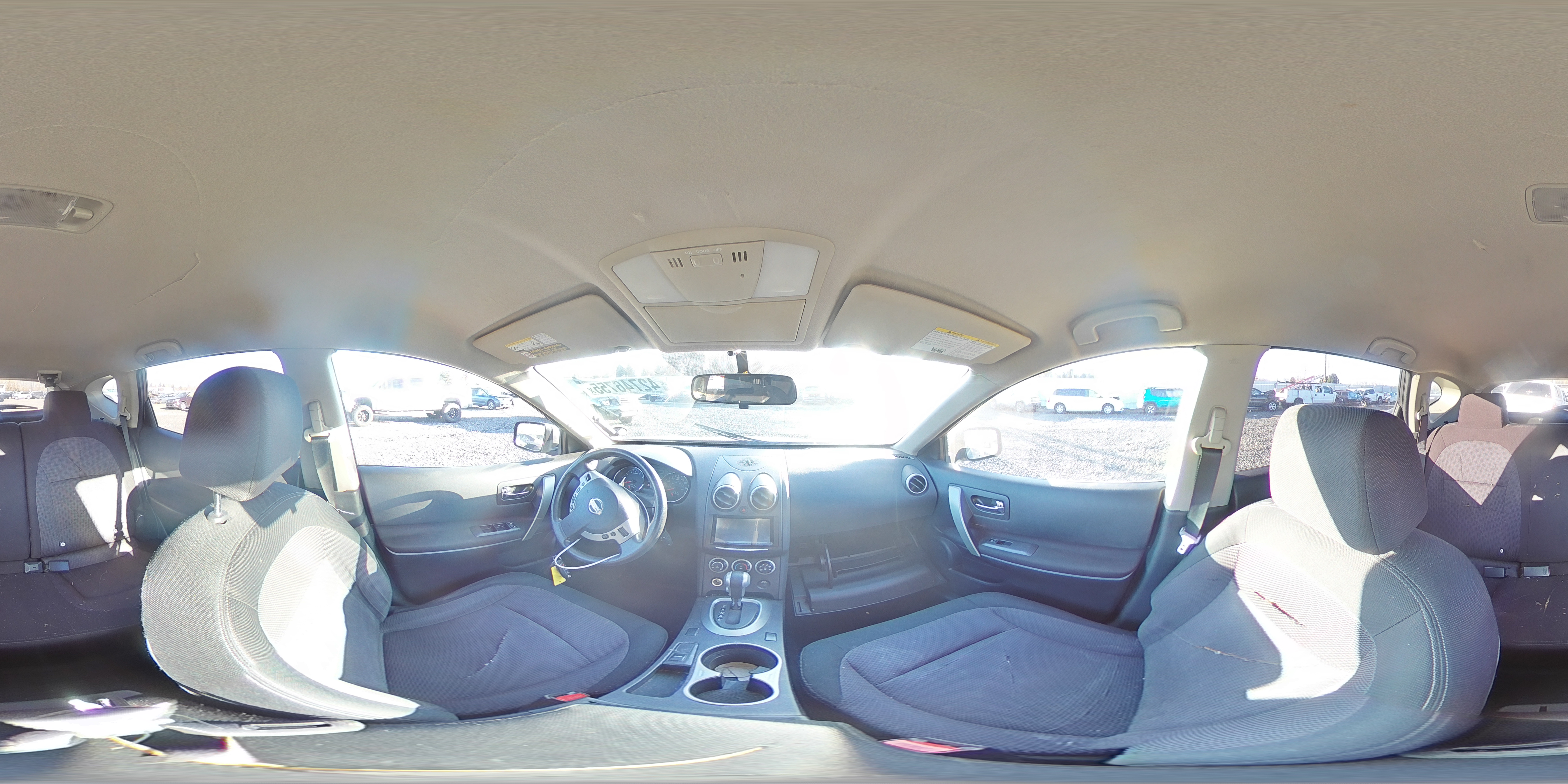 2013 Nissan Rogue - Image 13