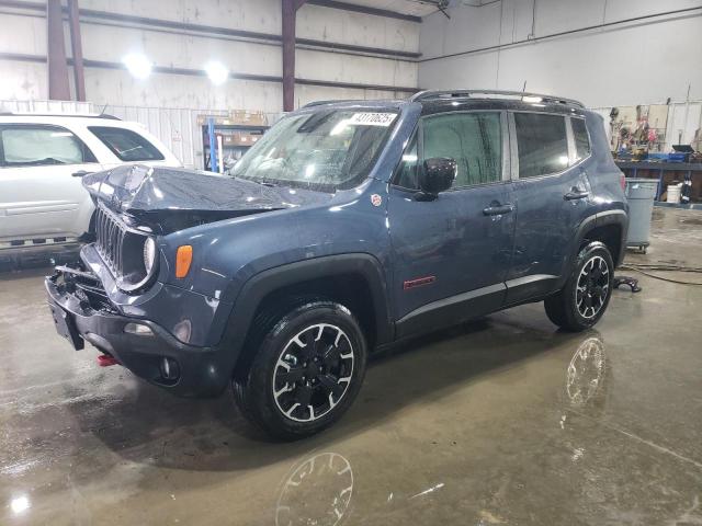  JEEP RENEGADE 2023 Granatowy
