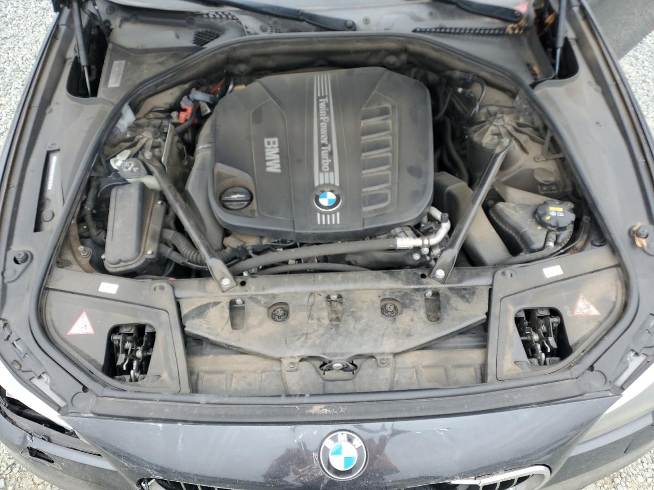 2015 BMW 5er - Image 12